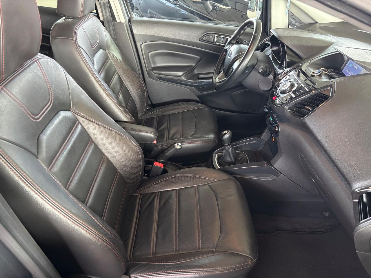 Ford EcoSport 1.5 TDCi 70kw 95CV Titanium NEOPATENTATO