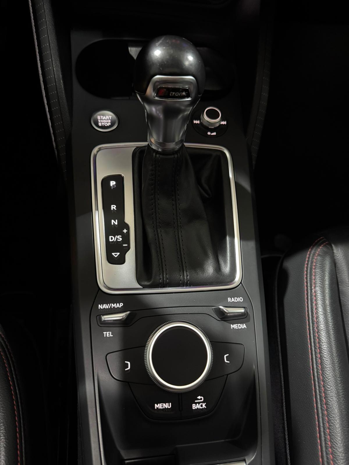 Audi Q2 35 TDI quattro S tronic line Edition