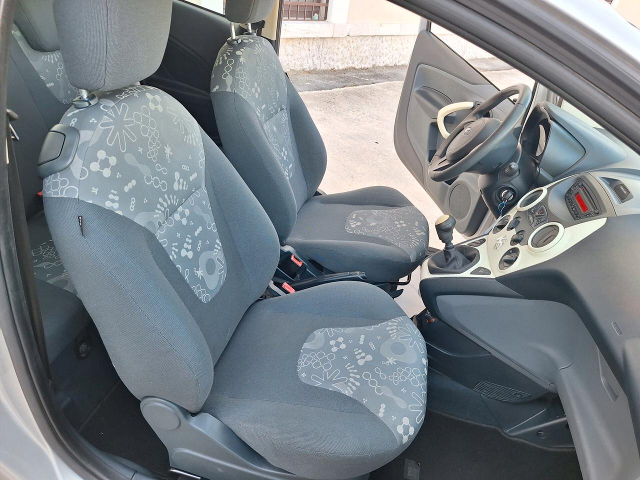 Ford Ka+ 1.2 8V 69CV PERFETTA 2014