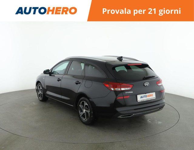 HYUNDAI i30 Wagon 1.6 CRDi 136 CV 48V DCT Prime