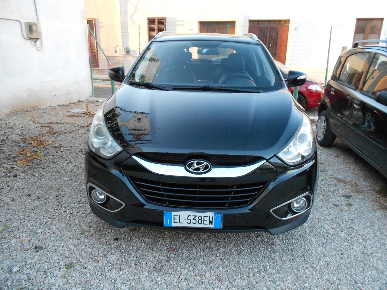 Hyundai iX35 2.0 CRDi 2WD Comfort