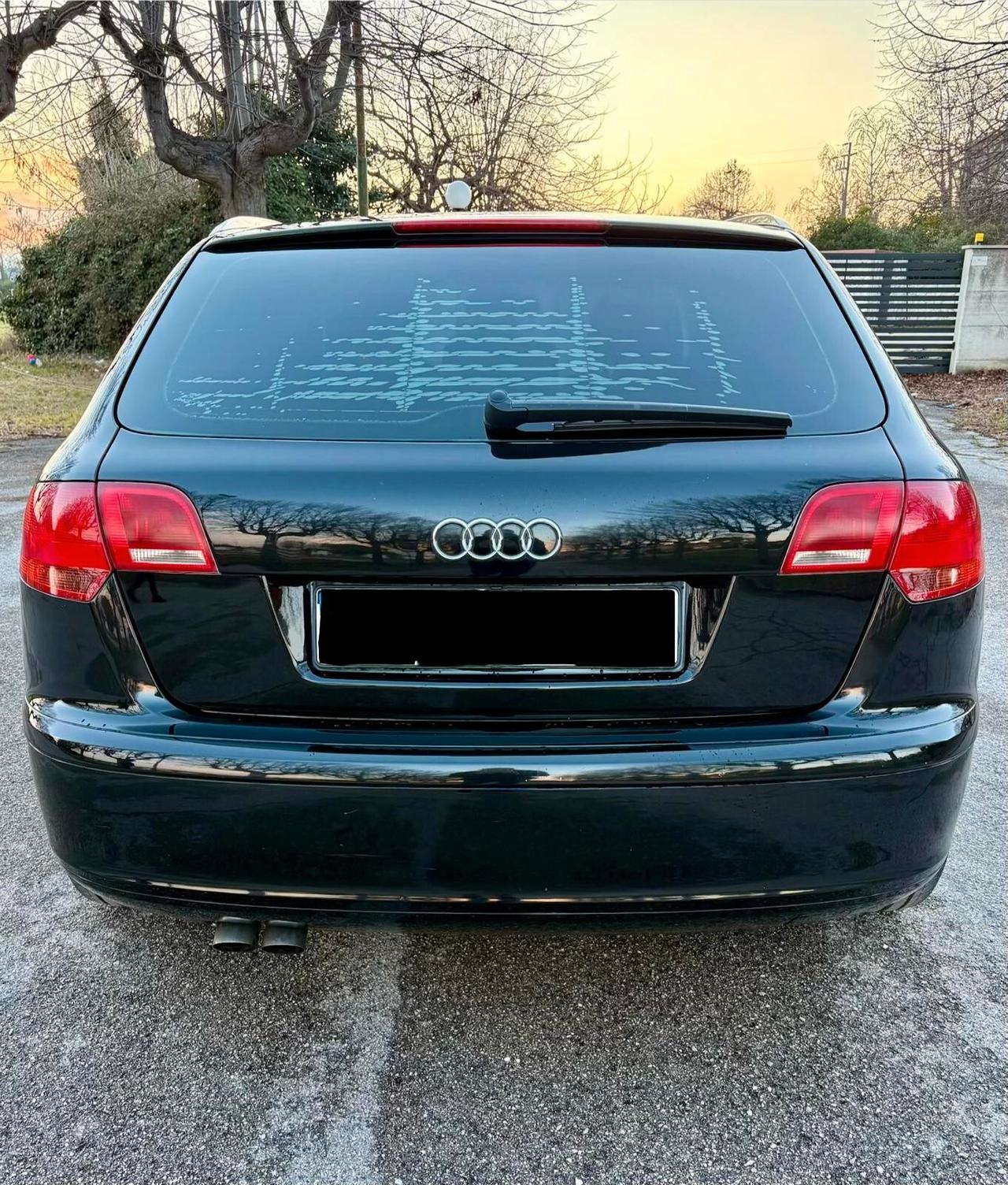 Audi A3 SPB 2.0 TDI F.AP. Attraction