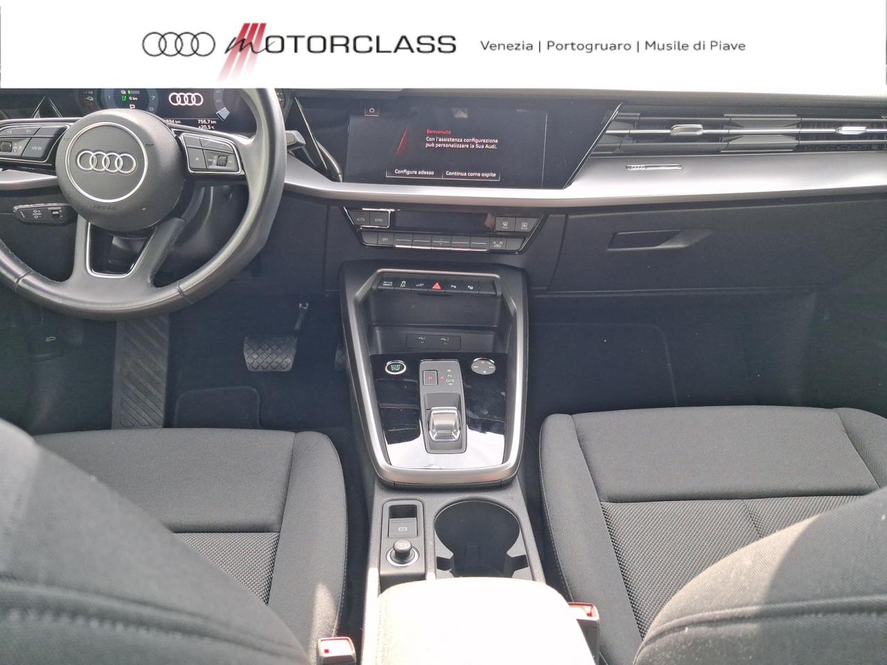 Audi A3 sportback 40 1.4 tfsi e s line edition s tronic