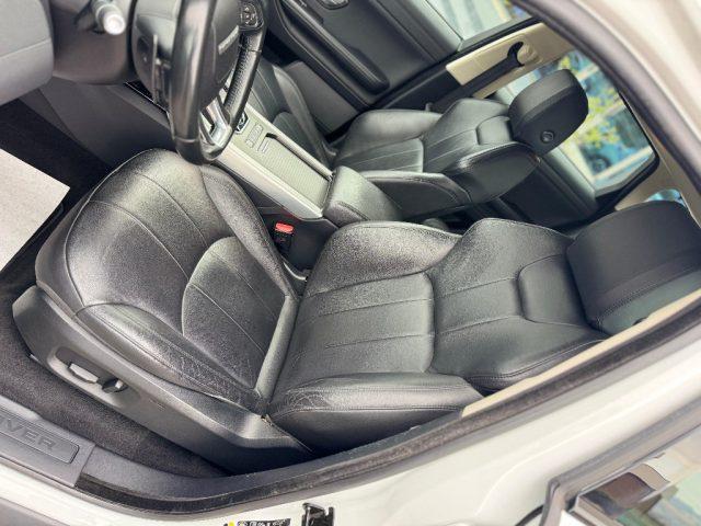 LAND ROVER Range Rover Evoque 2.0 TD4 150 CV 5P BUSINESS *TAGLIANDATO*