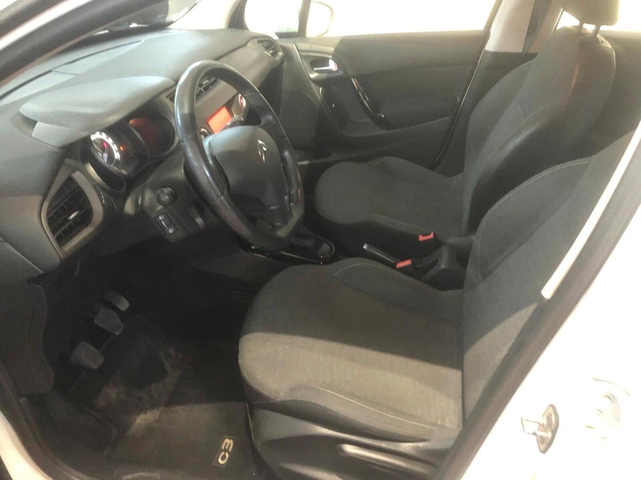 Citroen C3 PureTech 82 Exclusive