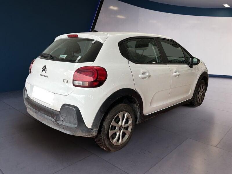 Citroën C3 III 1.5 Bluehdi 100cv S&S Business combi N1 M6 my20