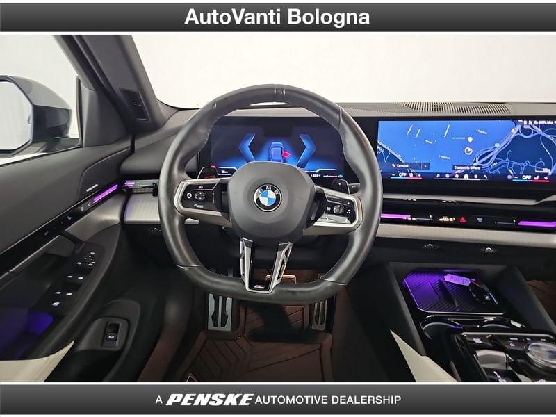 BMW Serie 5 520d 48V xDrive Msport PRO