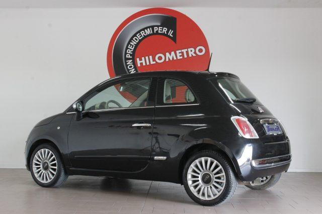 FIAT 500 1.2 EasyPower Lounge OK Neop. Uniproprietario