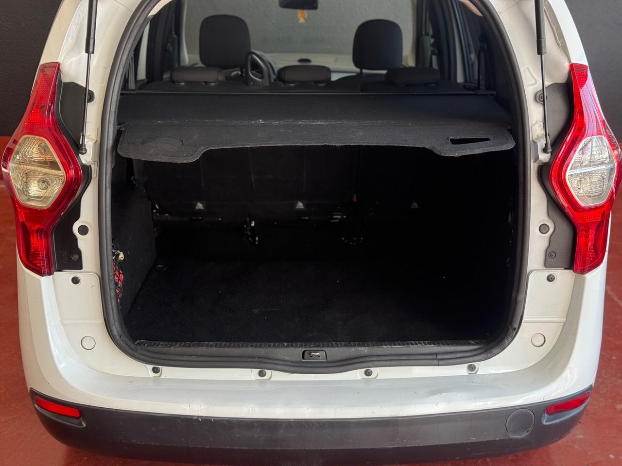 Dacia Lodgy 1.6 8V 85CV GPL