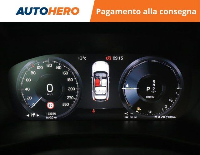 VOLVO XC40 T5 Recharge Plug-in Hybrid Inscription Expression