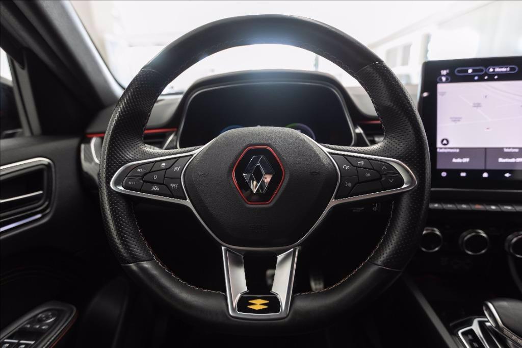RENAULT Arkana 1.6 E-Tech full hybrid R.S. Line 145cv del 2021