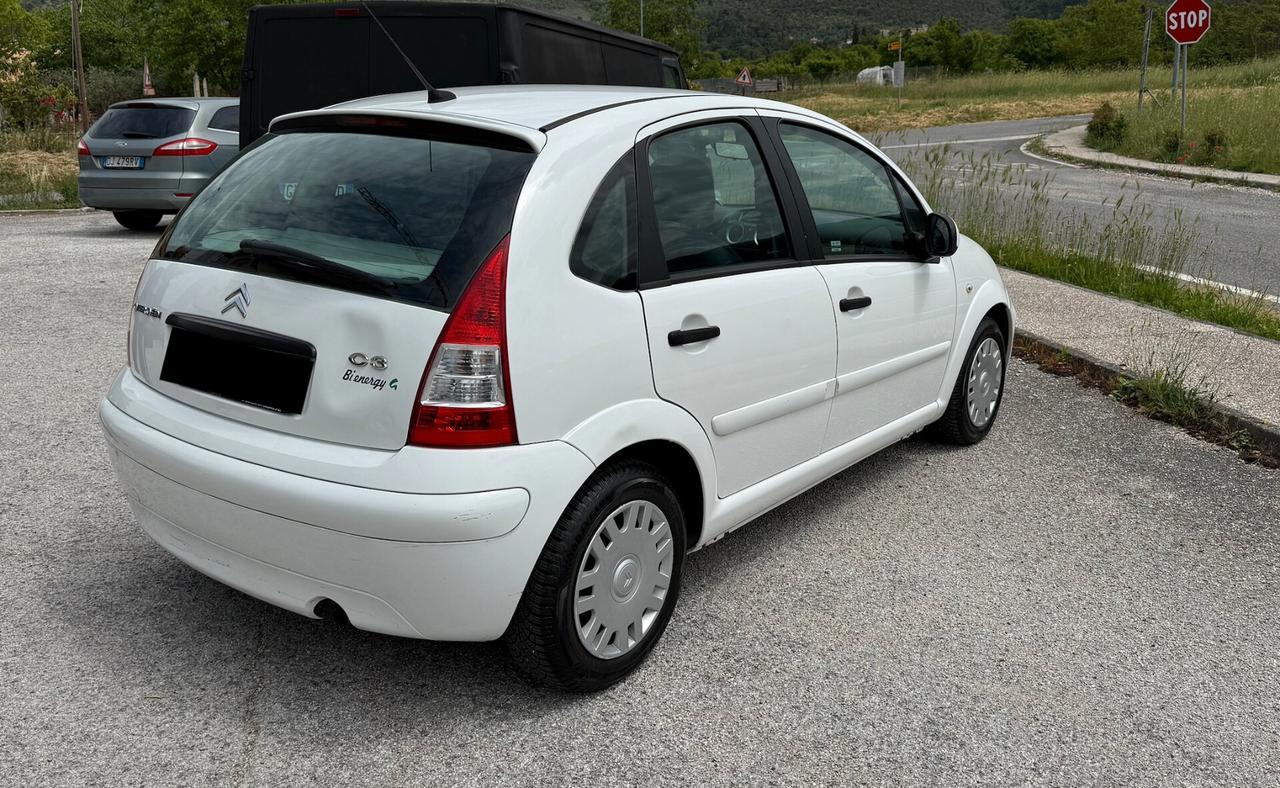 Citroen C3 1.1Perfect GPL