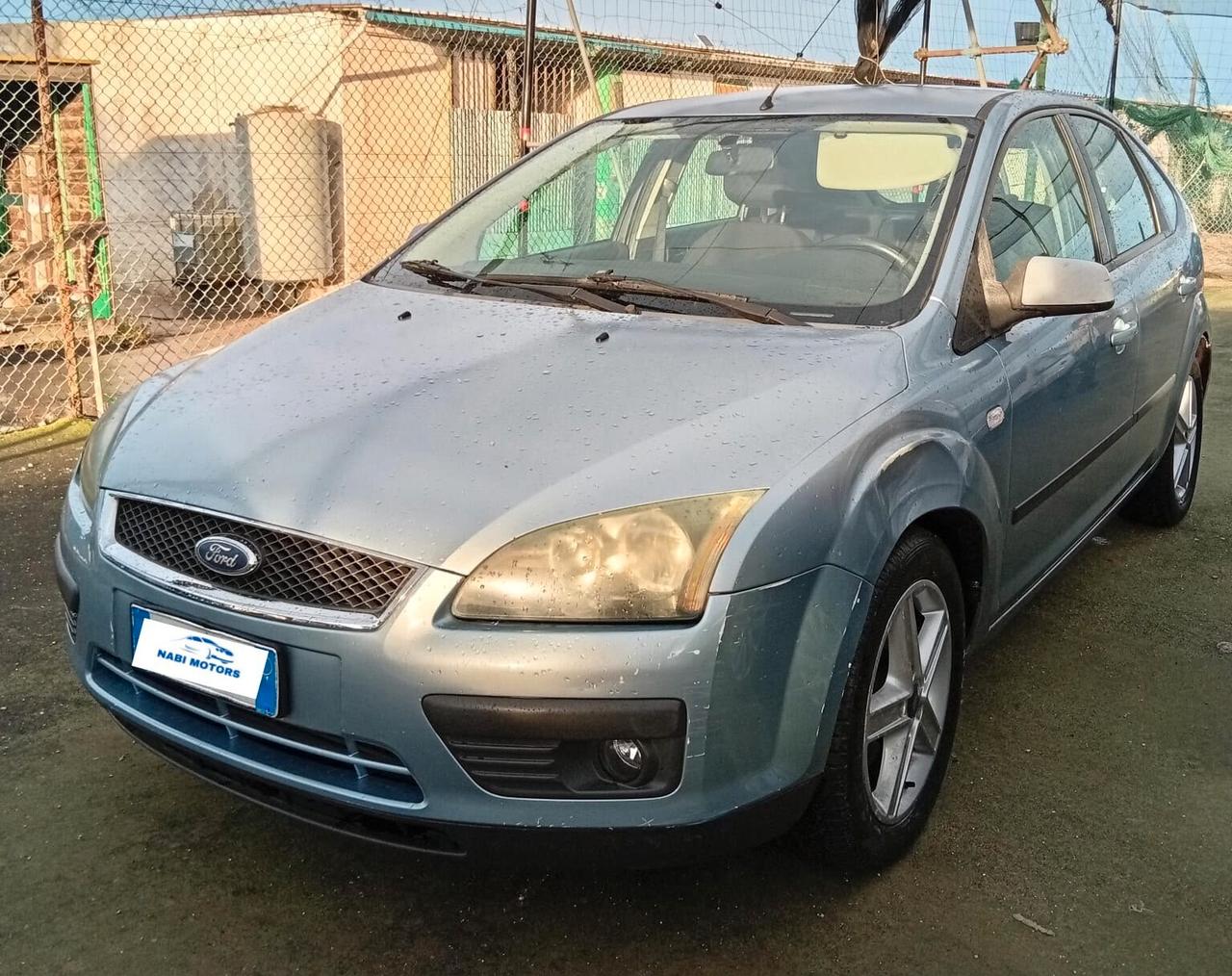 Ford Focus 1.6 TDCi (90CV) 5p.