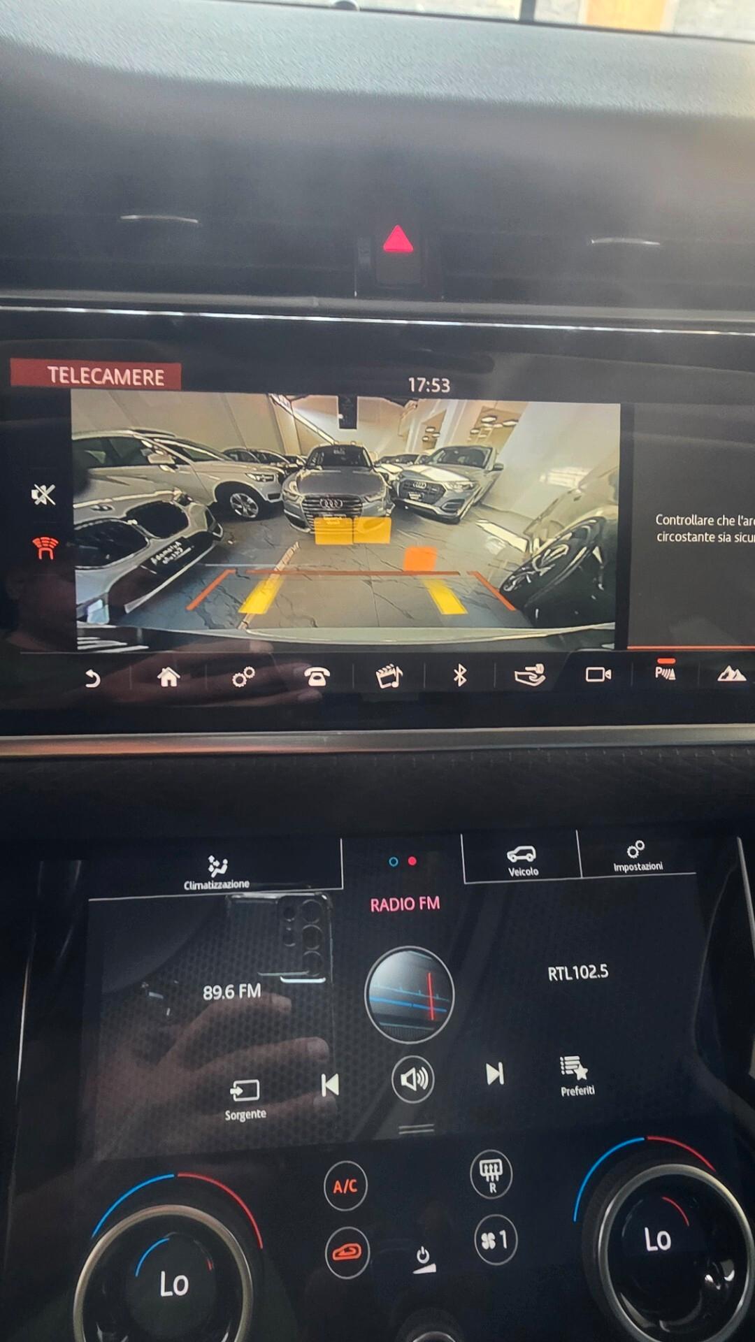 Land Rover Range Evoque 2.0D I4-L.Flw 150 CV AWD Auto R-Dynamic