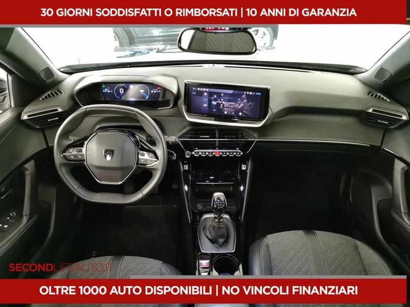 Peugeot 2008 1.2 puretech Allure s&s 100cv