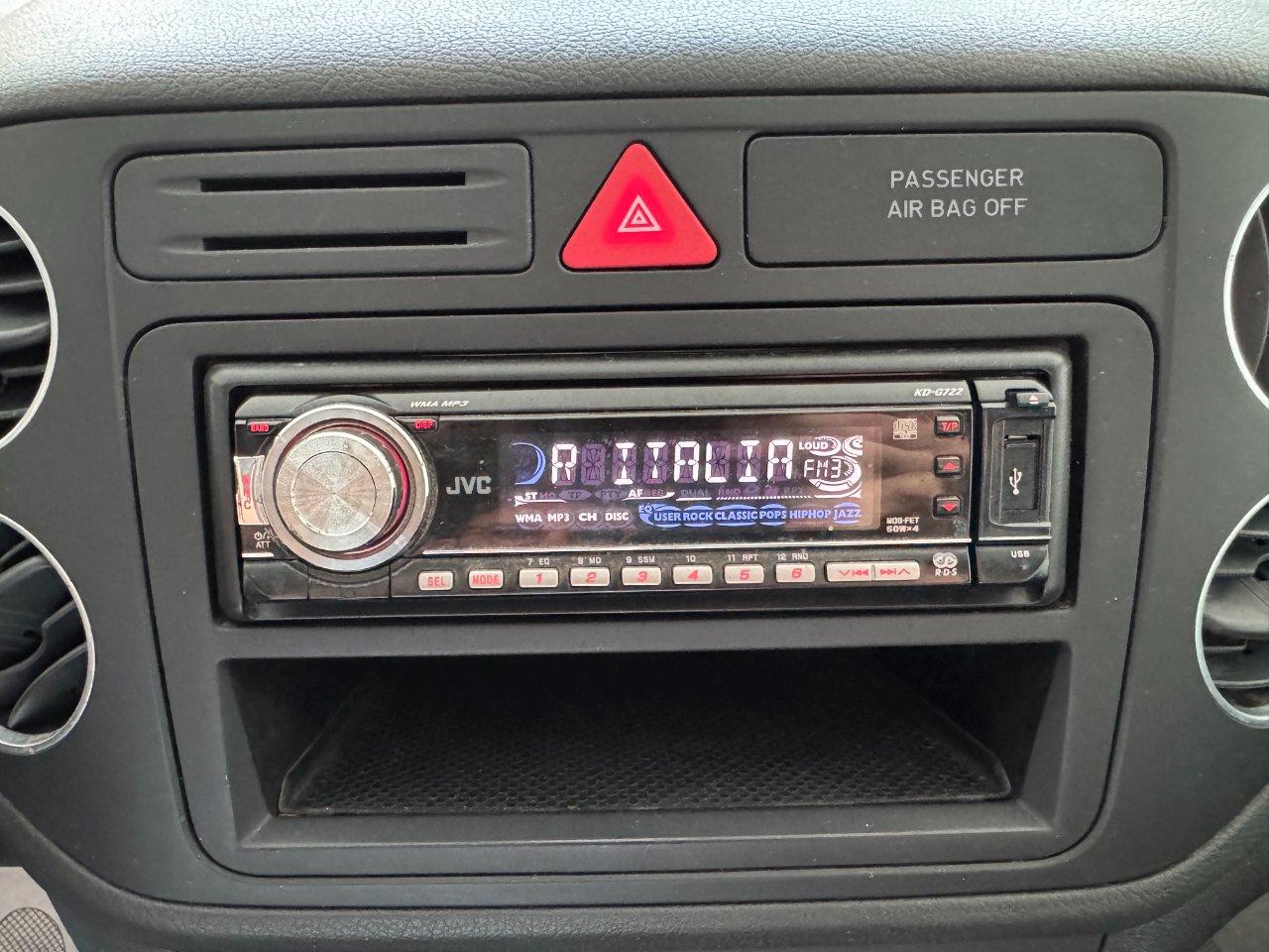 Volkswagen Golf Plus 1.9 tdi Goal Uniprop Usb