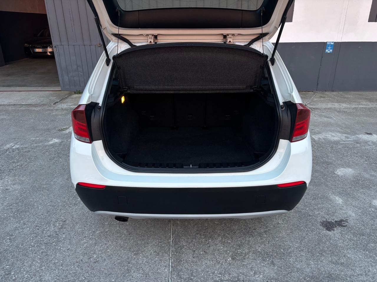 Bmw X1 sDrive20d. Garanzia 12 mesi