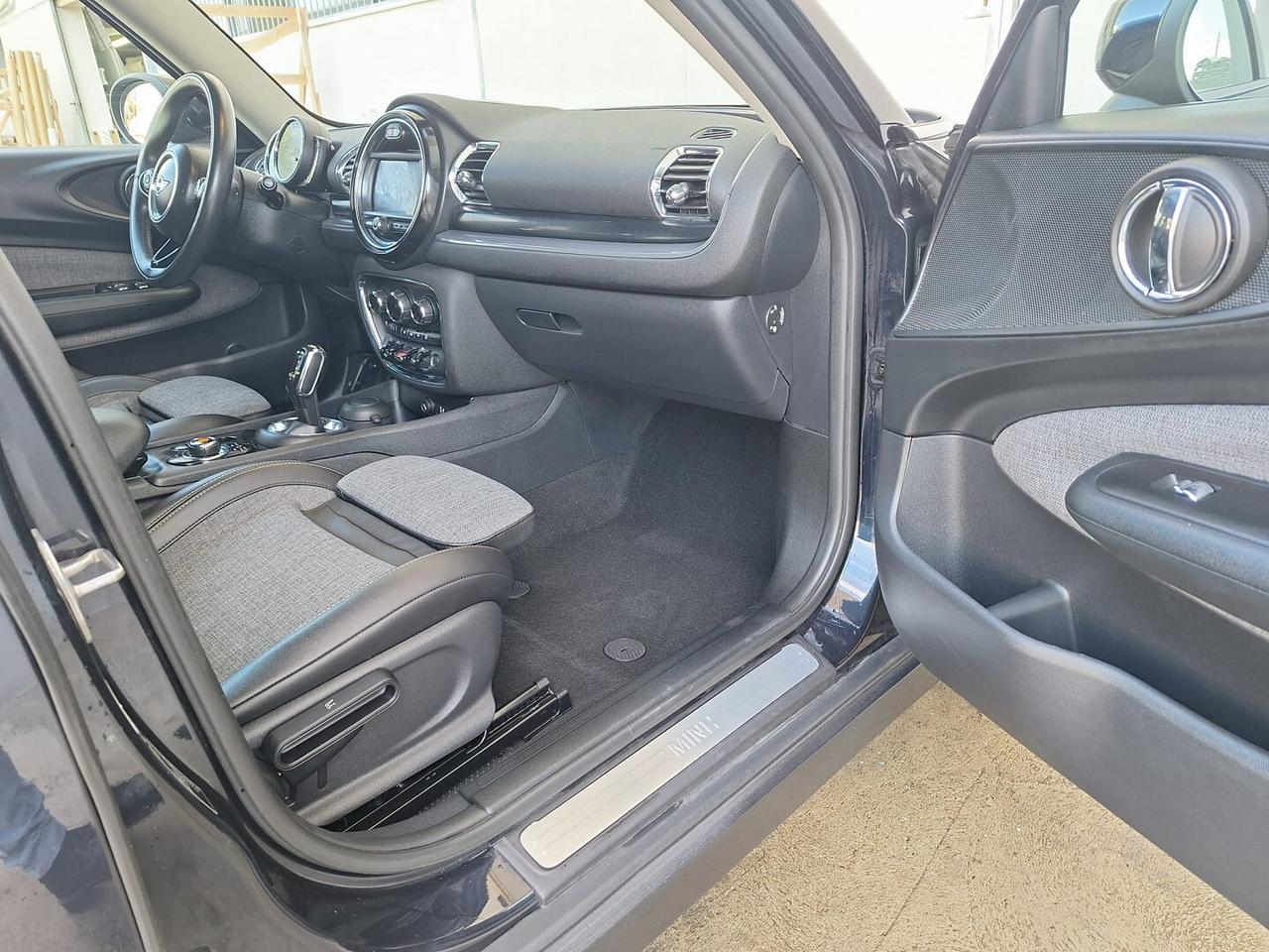 Mini Clubman 1.5 D 115 cv Automatica non fumatore