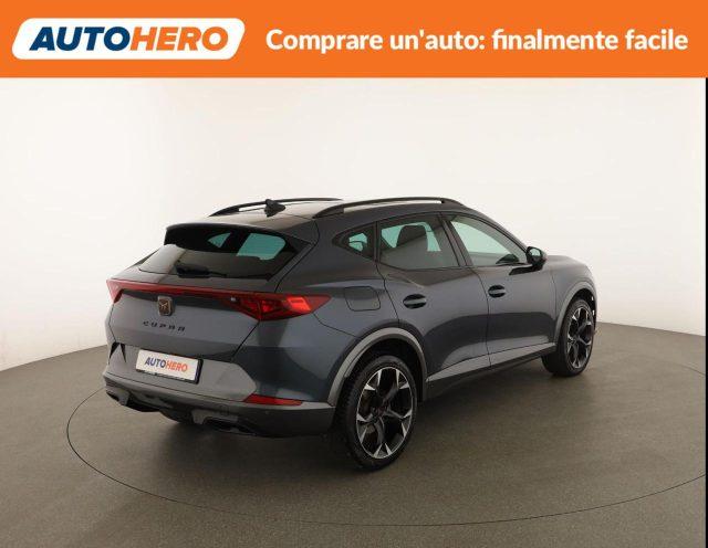 CUPRA Formentor 1.5 TSI DSG