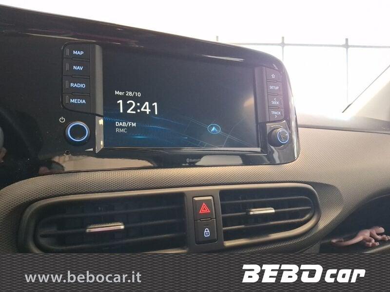 Hyundai i10 1.0 GPL Connectline