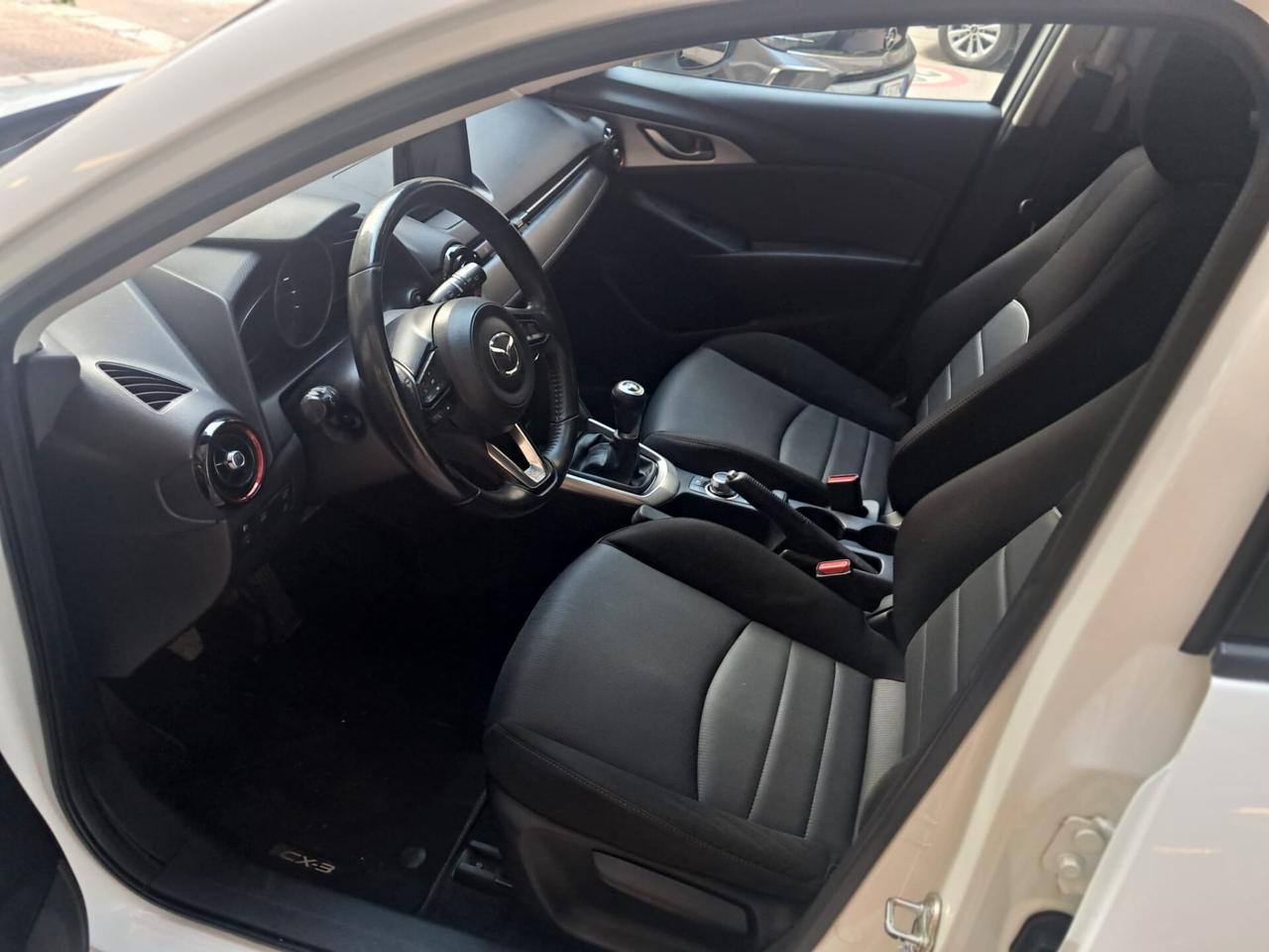 Mazda CX-3 1.5L Skyactiv-D Evolve-COME NUOVA -Euro 10900