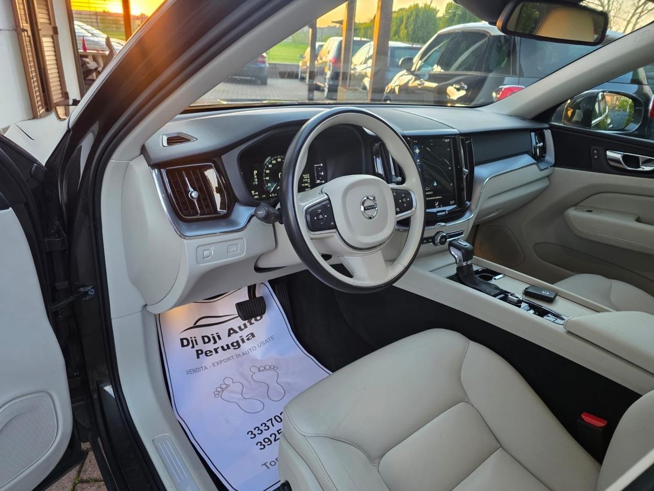 Volvo XC 60 XC60 D4 AWD Geartronic Inscription