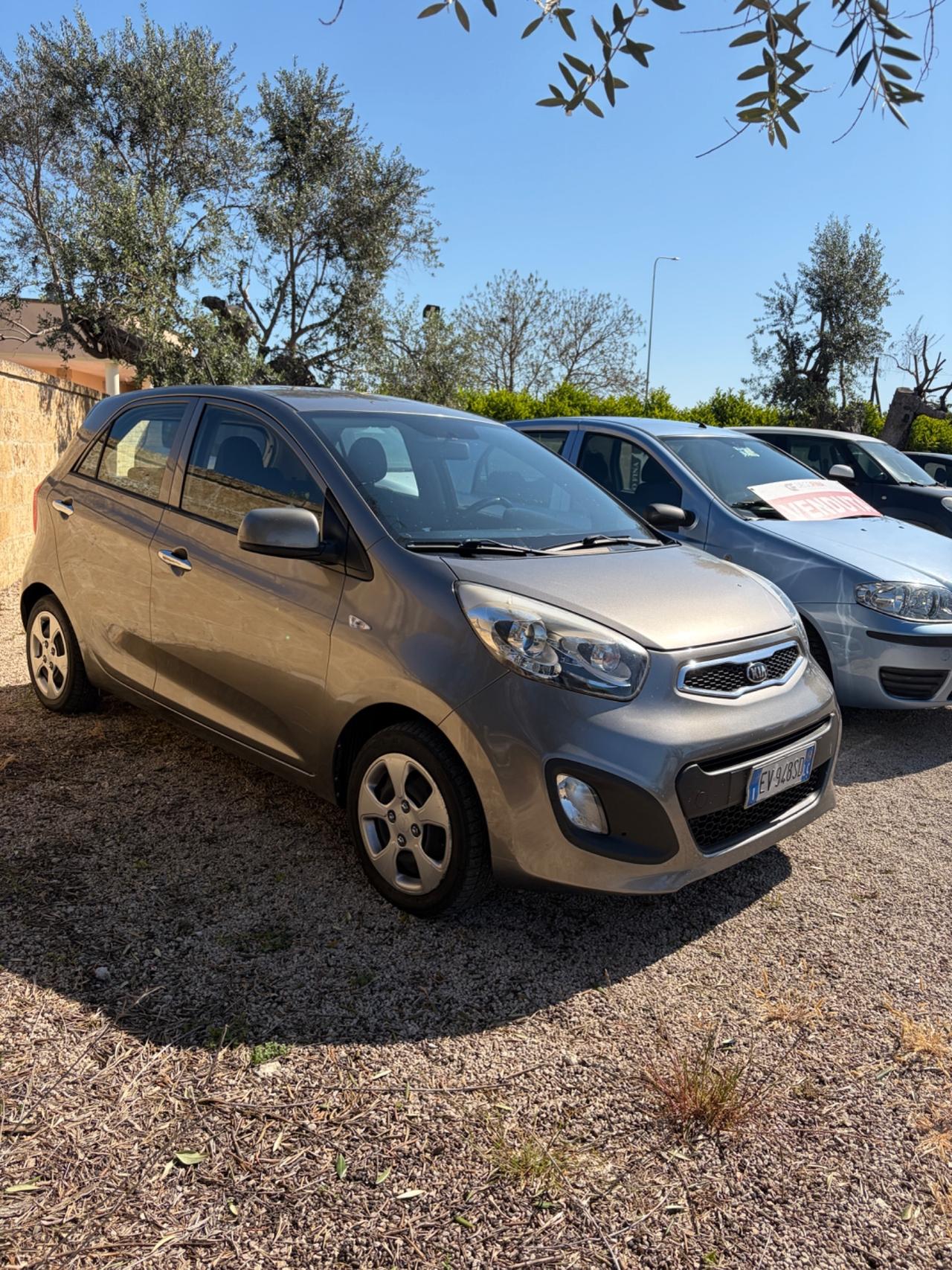 Kia Picanto 1.0 12V EcoGPL 5 porte xfetta in tutto!!!