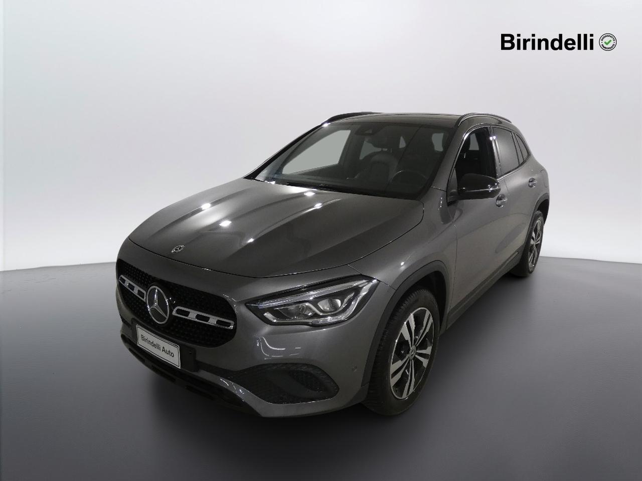 Mercedes-Benz GLA (H247) - GLA 180 d Automatic Sport Plus