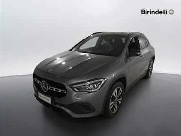 Mercedes-Benz GLA (H247) - GLA 180 d Automatic Sport Plus