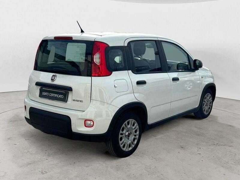 FIAT Panda 1.0 FireFly Hybrid 70 CV S&S