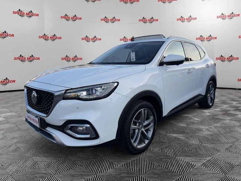 MG HS HS 1.5 t Luxury, TETTO APRIBILE, RETROCAMERA!
