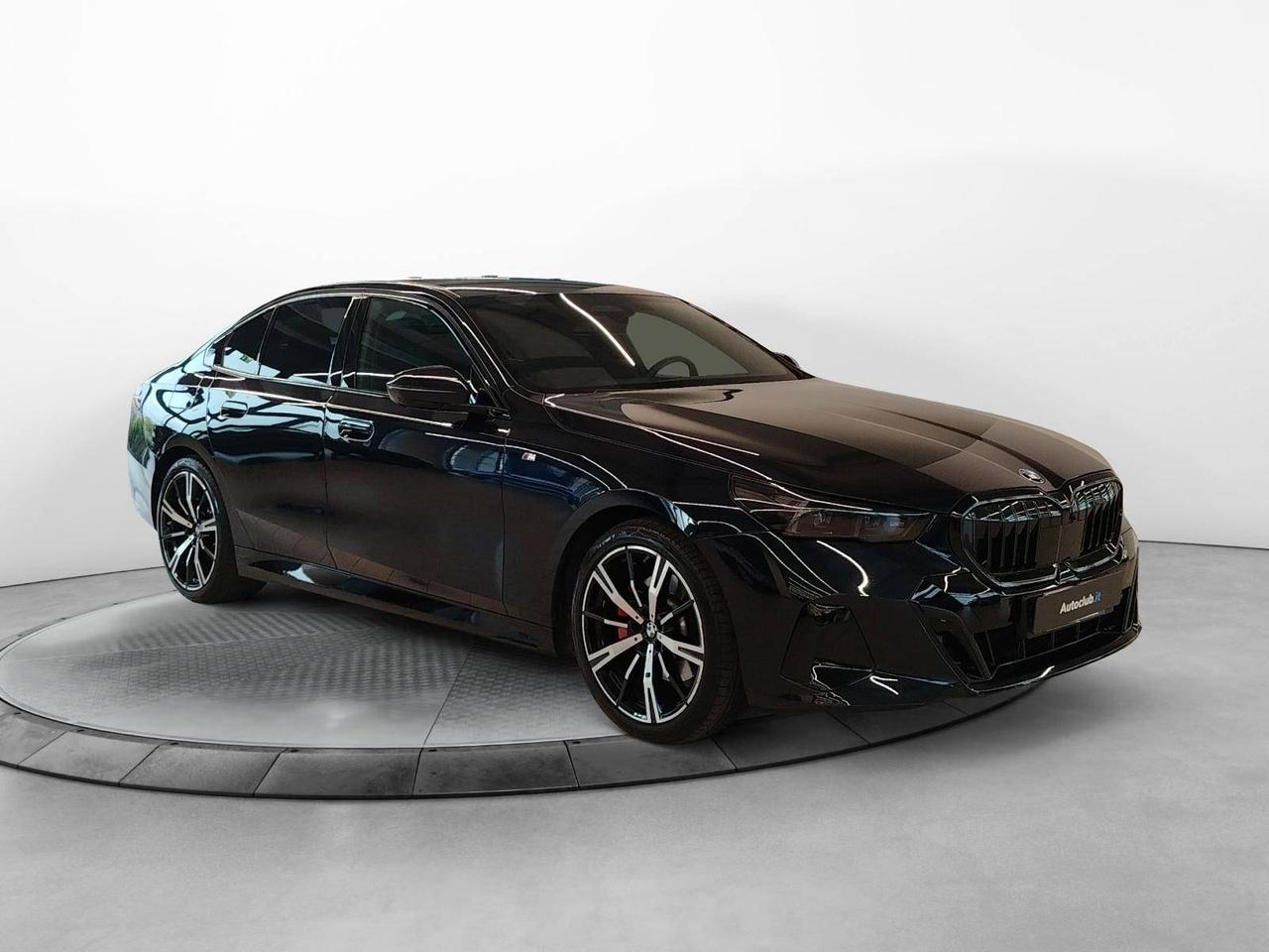 BMW Serie 5 520d xDrive 48V MSport Pro