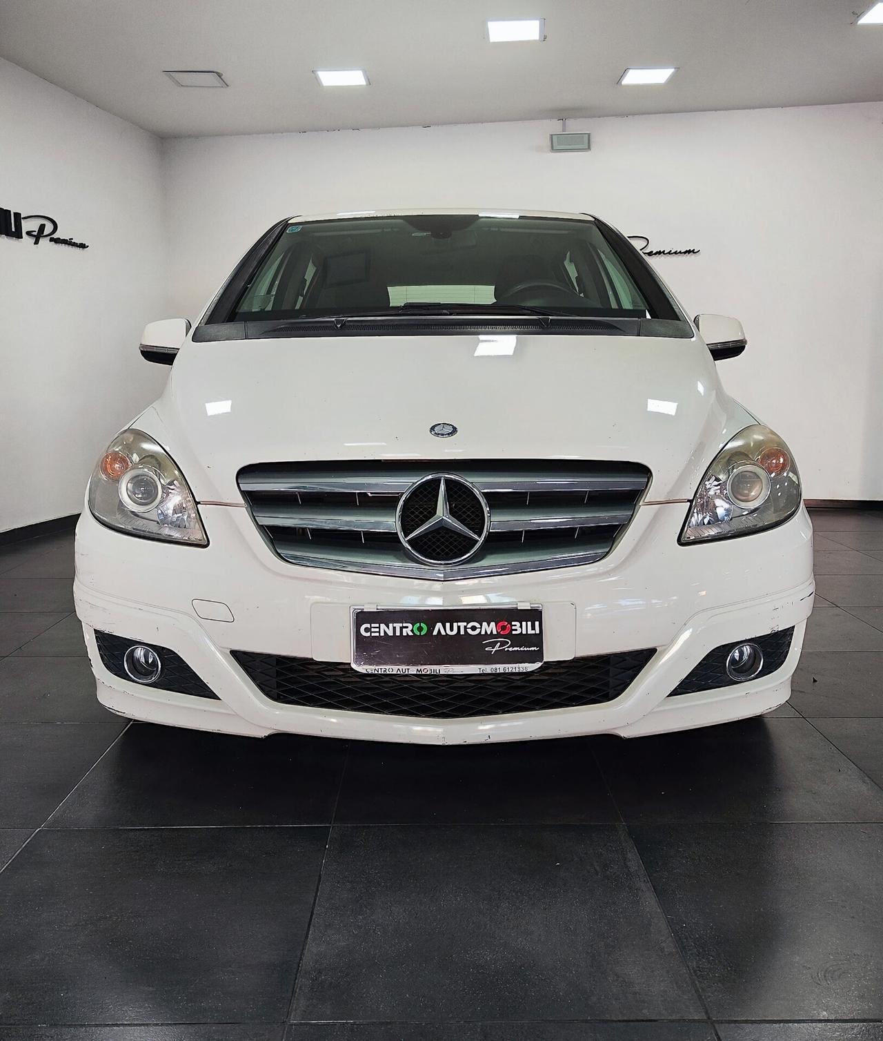 Mercedes Classe B 180 CDI 110cv Sport UNICO PROPRIETARIO