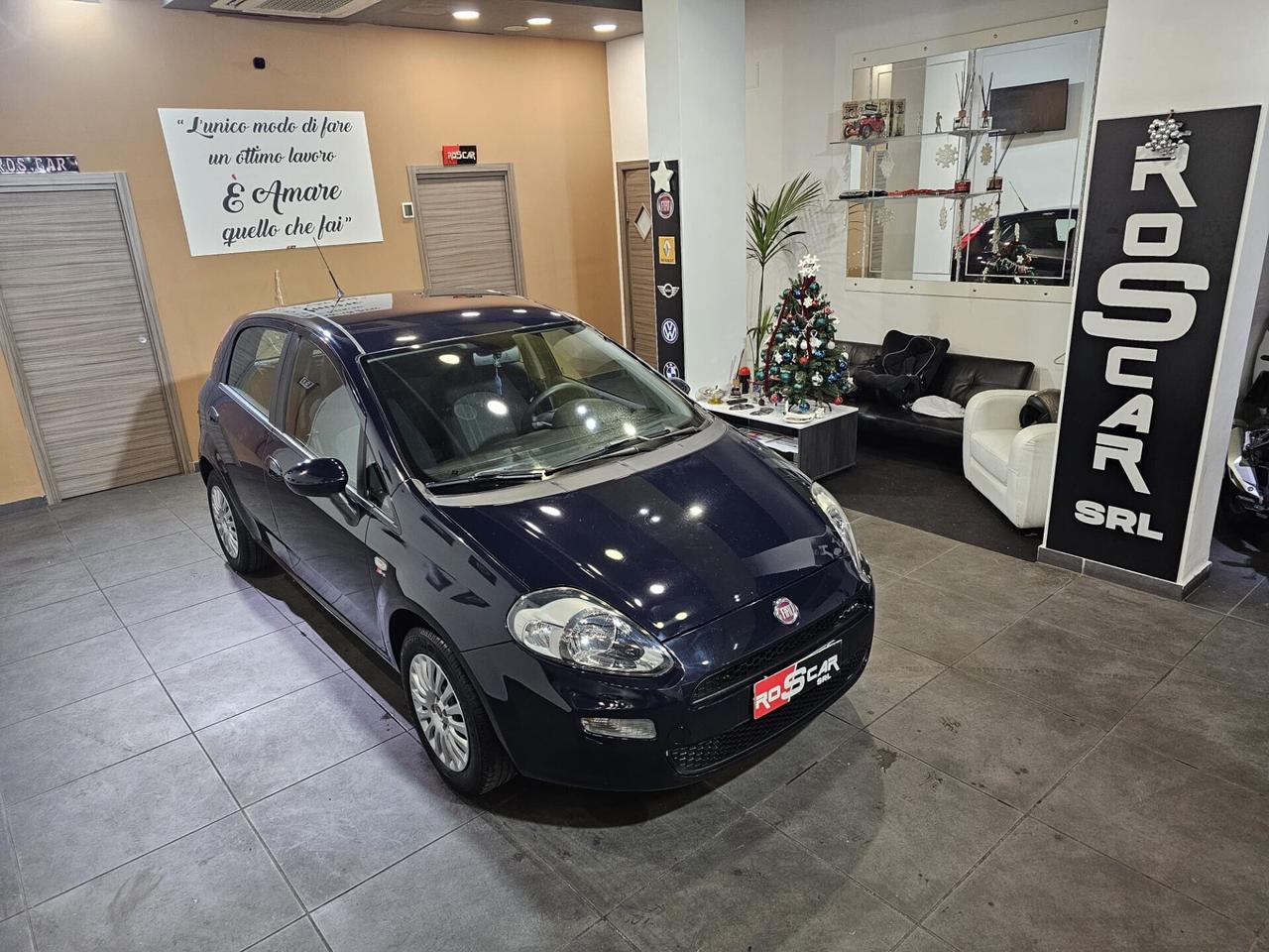 Fiat Punto 1.4 GPL 8V 5 porte Easypower Street