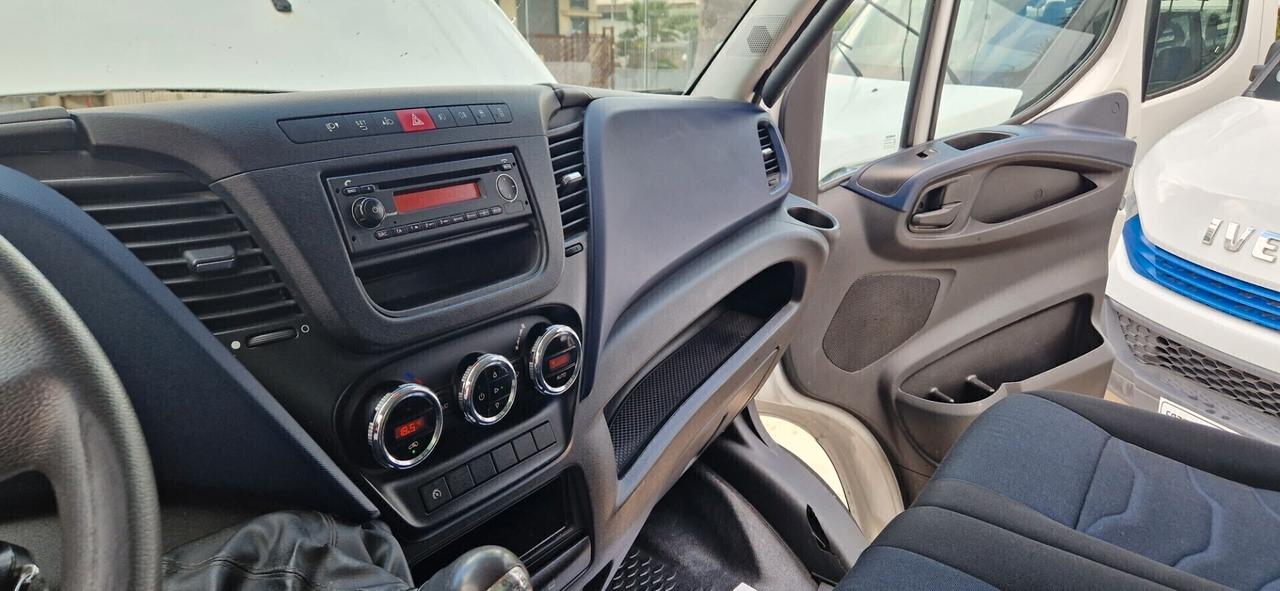 Iveco Daily 35C15 CASSONE E CENTINA 3.0 MJT