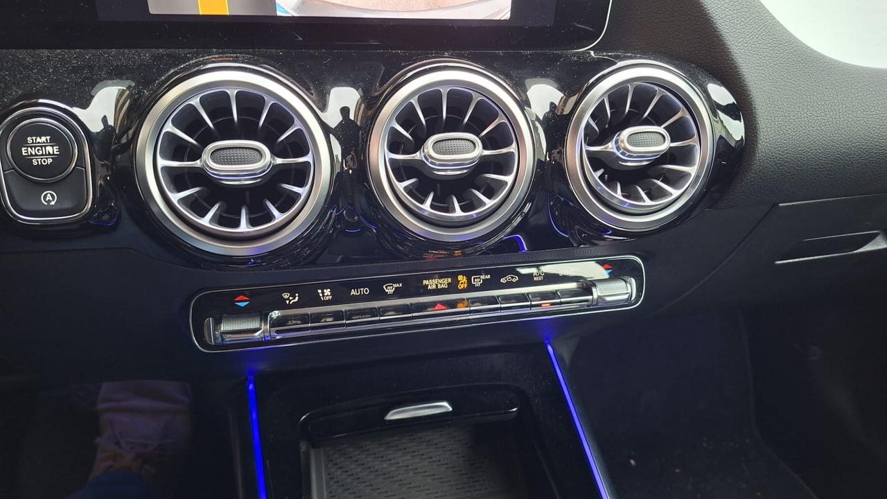 Mercedes-benz B 200 d Automatic Executive