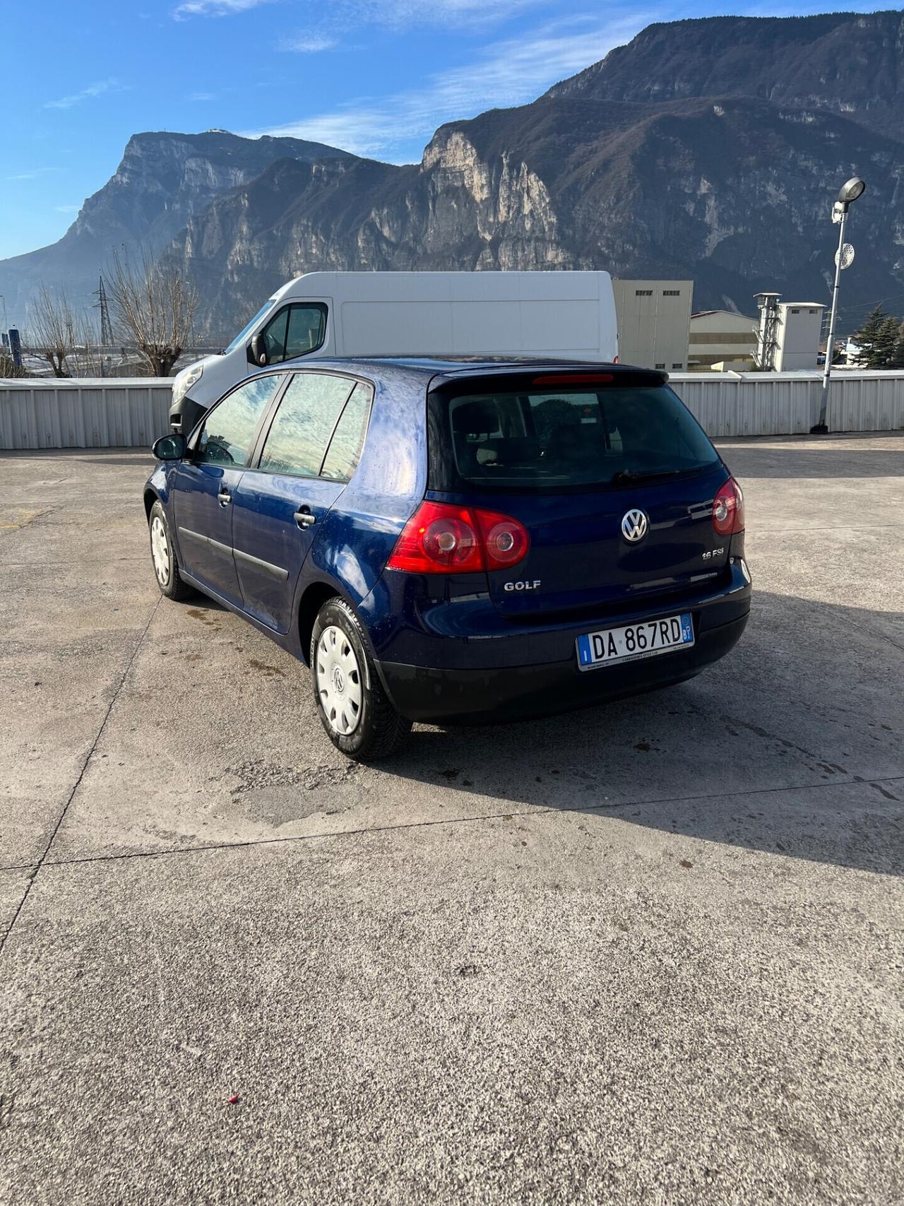 Volkswagen Golf 1.6