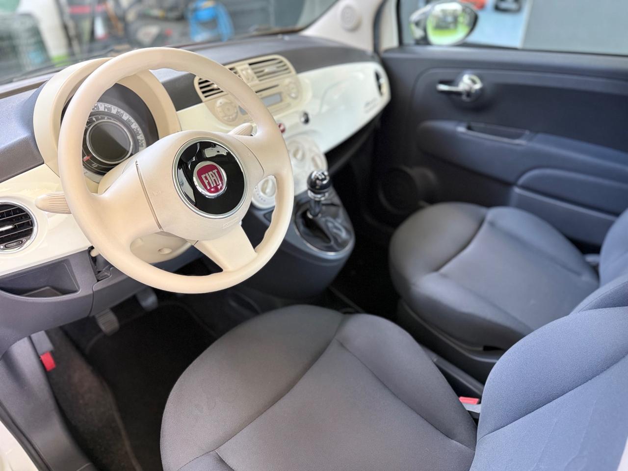 Fiat 500 1.2 EasyPower Pop