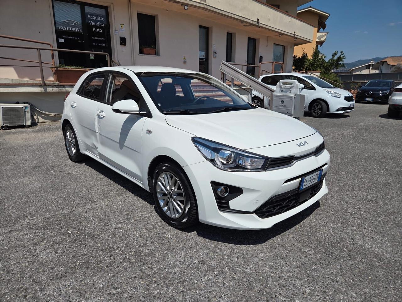 Kia Rio 1.2 DPi 82 CV EcoGPL Style