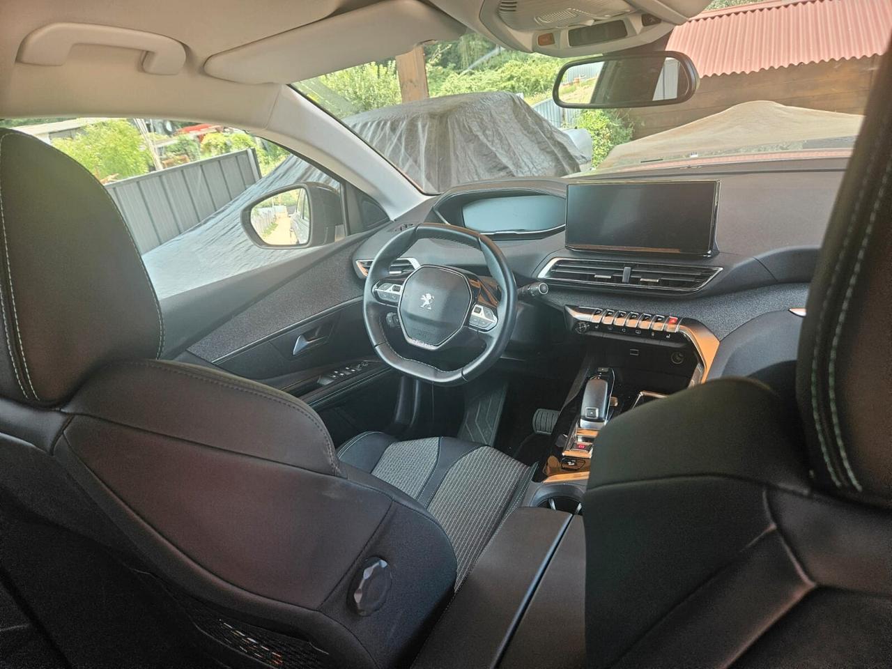 Peugeot 3008 BlueHDi 130 S&S Allure Pack