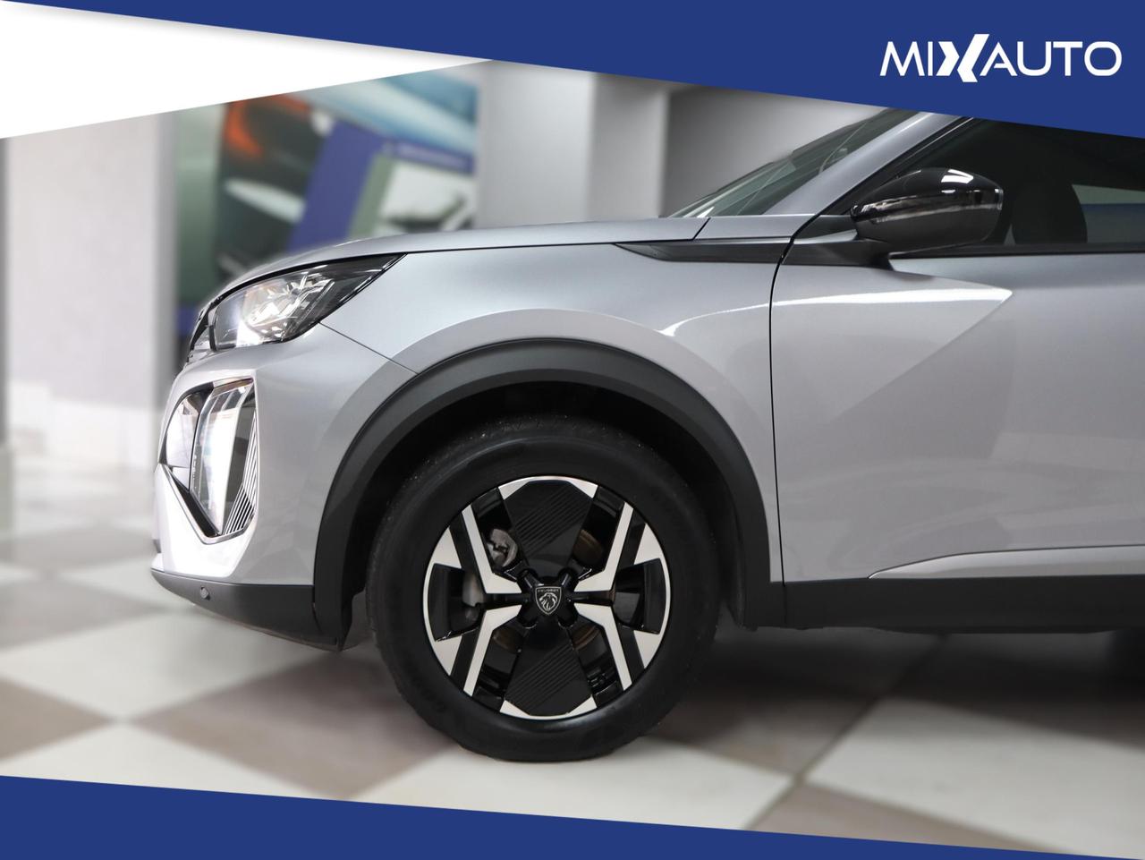 Peugeot 2008 1.2 Puretech 100cv Allure S&S EU6