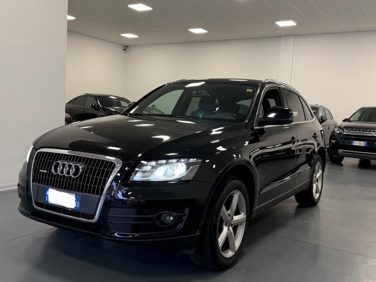Audi Q5 2.0 TDI 170 CV quattro S tronic