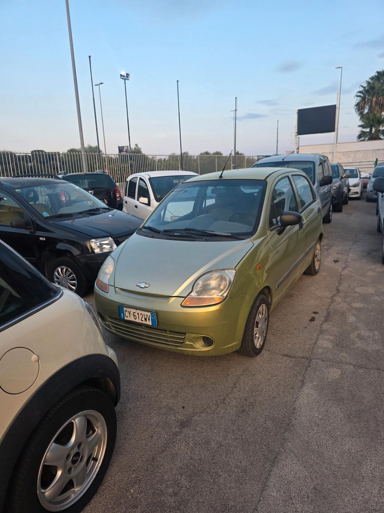 Chevrolet Matiz 800 SE Chic
