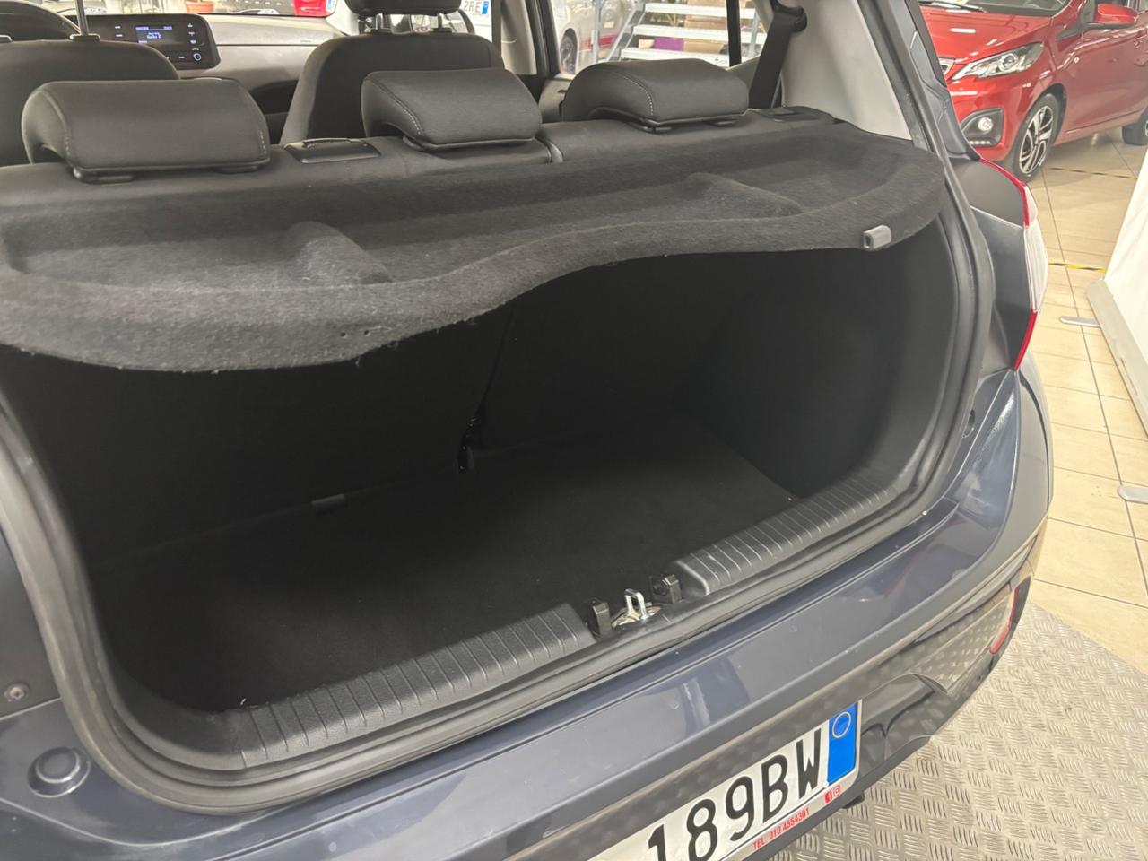 Hyundai i10 1.0 MPI Advanced