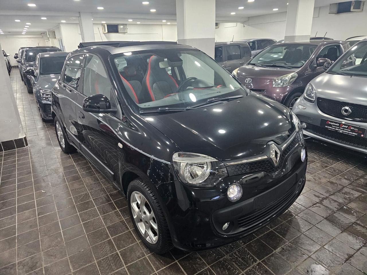 NUOVA RENAULT TWINGO ENERGY INTENS SCe 1.0 BENZ 65CV. GARANZIA UFFICIALE RENAULT. AUTO COME NUOVA.