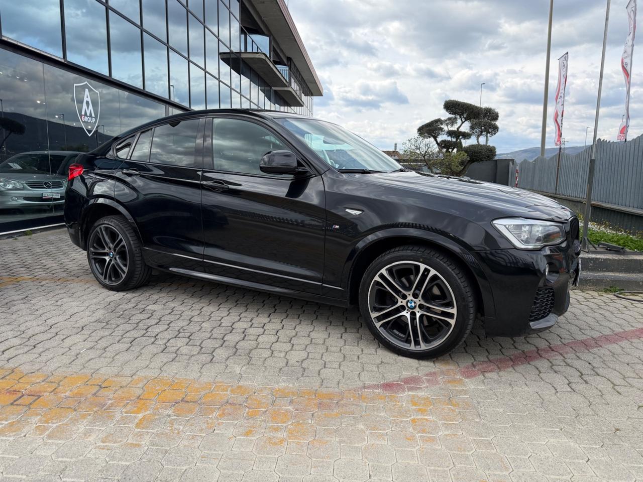 Bmw X4 xDrive20d Msport