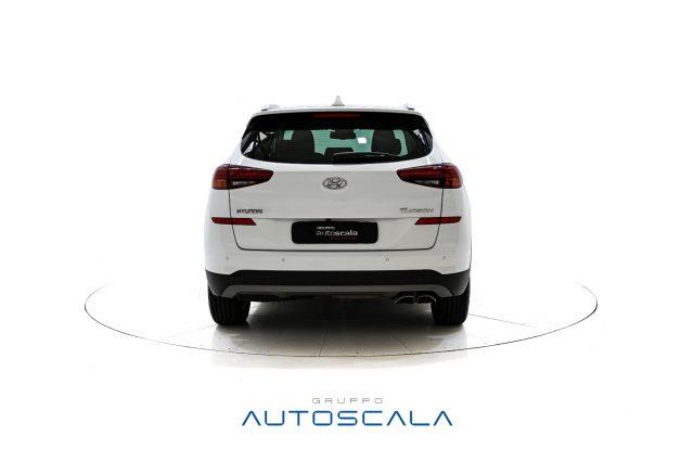 HYUNDAI Tucson 1.6 CRDi 136CV 48V MHEV DCT XPrime