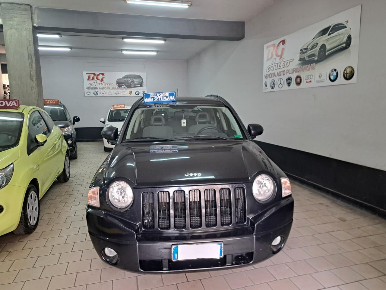 Jeep Compass 2.0 Turbodiesel Limited 4x4 unico pro