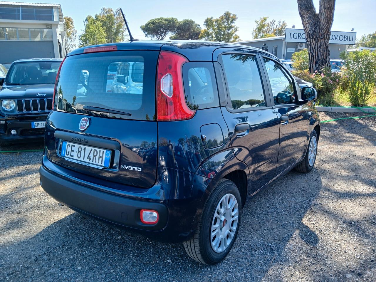 Fiat Panda 1.0 FireFly S&S Hybrid
