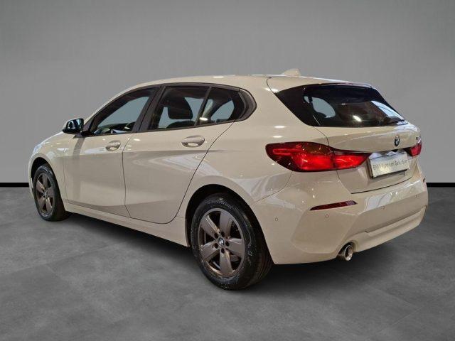 BMW 116 d 5p. Advantage Aut.